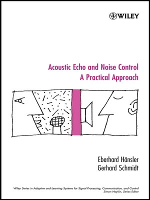 cover image of Acoustic Echo and Noise Control